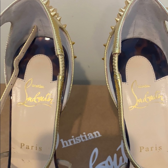 Brand New Christian Louboutin - Picture 3 of 9
